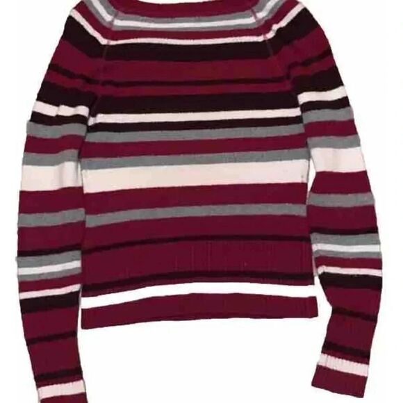 🌸 Vince Camuto Striped Sweater Size XS 🌸 - Picture 7 of 9